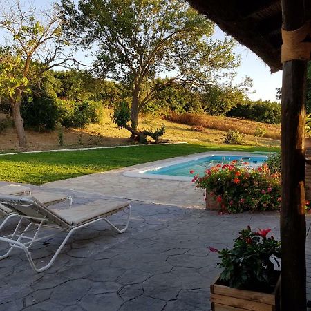 Casa Rural Vega El Dorado San Pablo ภายนอก รูปภาพ