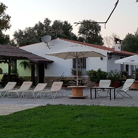 Casa Rural Vega El Dorado San Pablo ภายนอก รูปภาพ