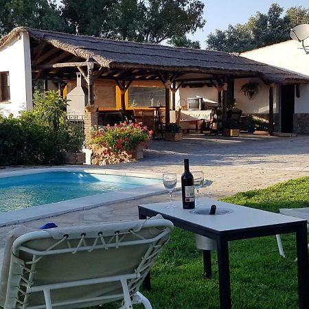 Casa Rural Vega El Dorado San Pablo ภายนอก รูปภาพ