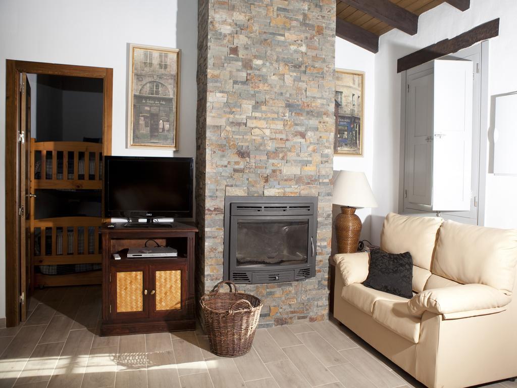 Casa Rural Vega El Dorado San Pablo ภายนอก รูปภาพ