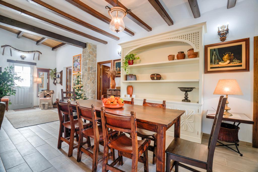 Casa Rural Vega El Dorado San Pablo ภายนอก รูปภาพ