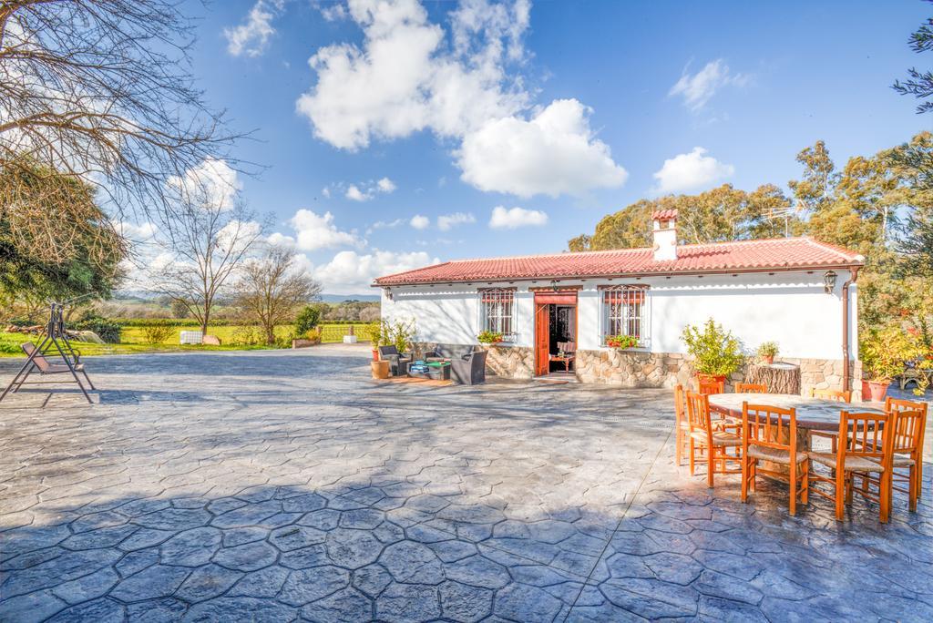 Casa Rural Vega El Dorado San Pablo ภายนอก รูปภาพ
