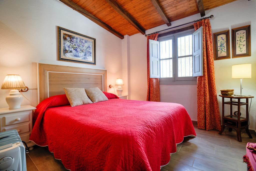 Casa Rural Vega El Dorado San Pablo ภายนอก รูปภาพ