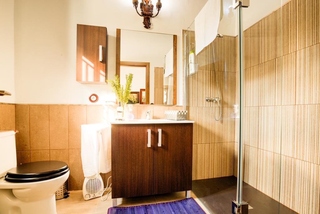 Casa Rural Vega El Dorado San Pablo ภายนอก รูปภาพ