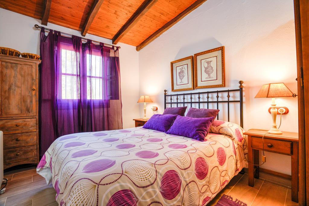 Casa Rural Vega El Dorado San Pablo ภายนอก รูปภาพ