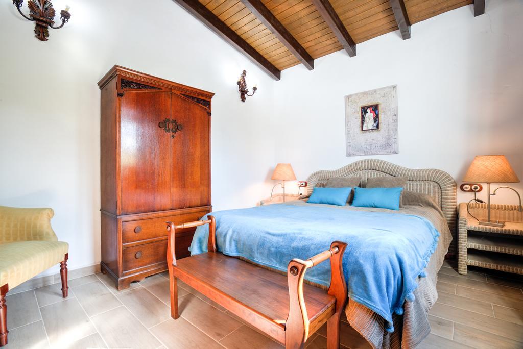 Casa Rural Vega El Dorado San Pablo ภายนอก รูปภาพ