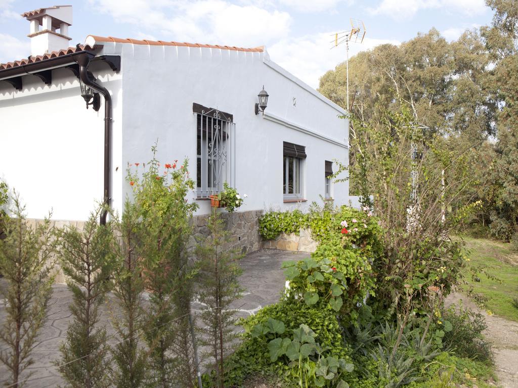Casa Rural Vega El Dorado San Pablo ภายนอก รูปภาพ