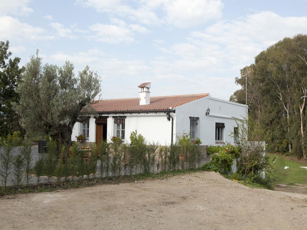 Casa Rural Vega El Dorado San Pablo ภายนอก รูปภาพ