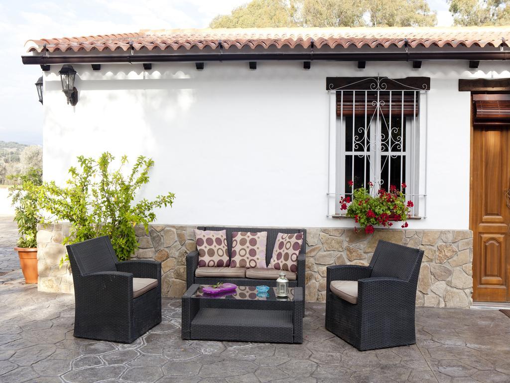 Casa Rural Vega El Dorado San Pablo ภายนอก รูปภาพ