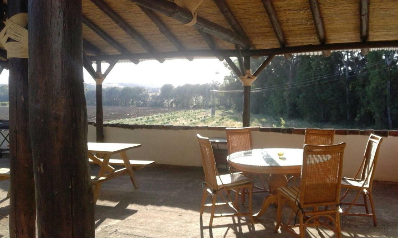 Casa Rural Vega El Dorado San Pablo ภายนอก รูปภาพ