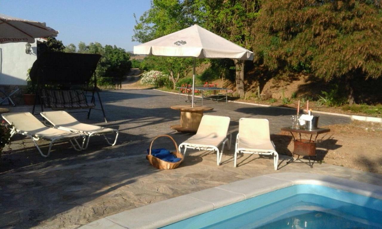 Casa Rural Vega El Dorado San Pablo ภายนอก รูปภาพ