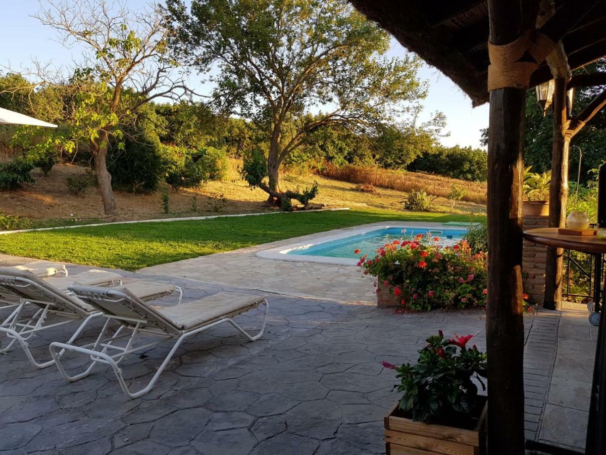 Casa Rural Vega El Dorado San Pablo ภายนอก รูปภาพ