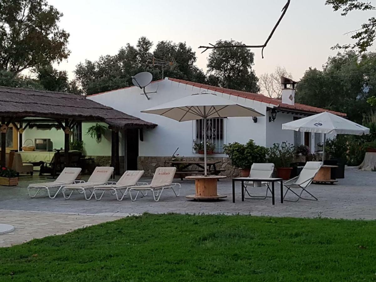 Casa Rural Vega El Dorado San Pablo ภายนอก รูปภาพ