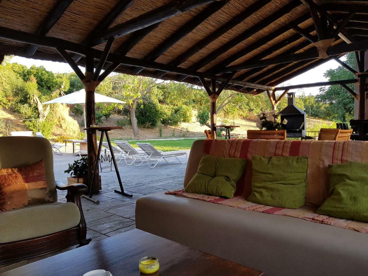 Casa Rural Vega El Dorado San Pablo ภายนอก รูปภาพ