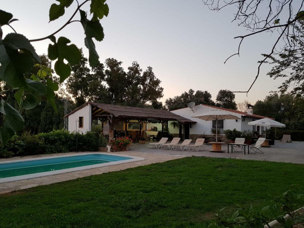 Casa Rural Vega El Dorado San Pablo ภายนอก รูปภาพ