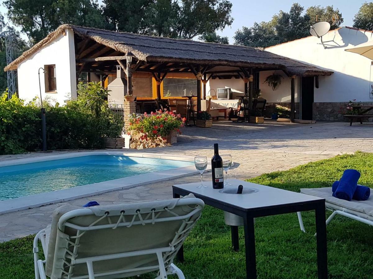 Casa Rural Vega El Dorado San Pablo ภายนอก รูปภาพ