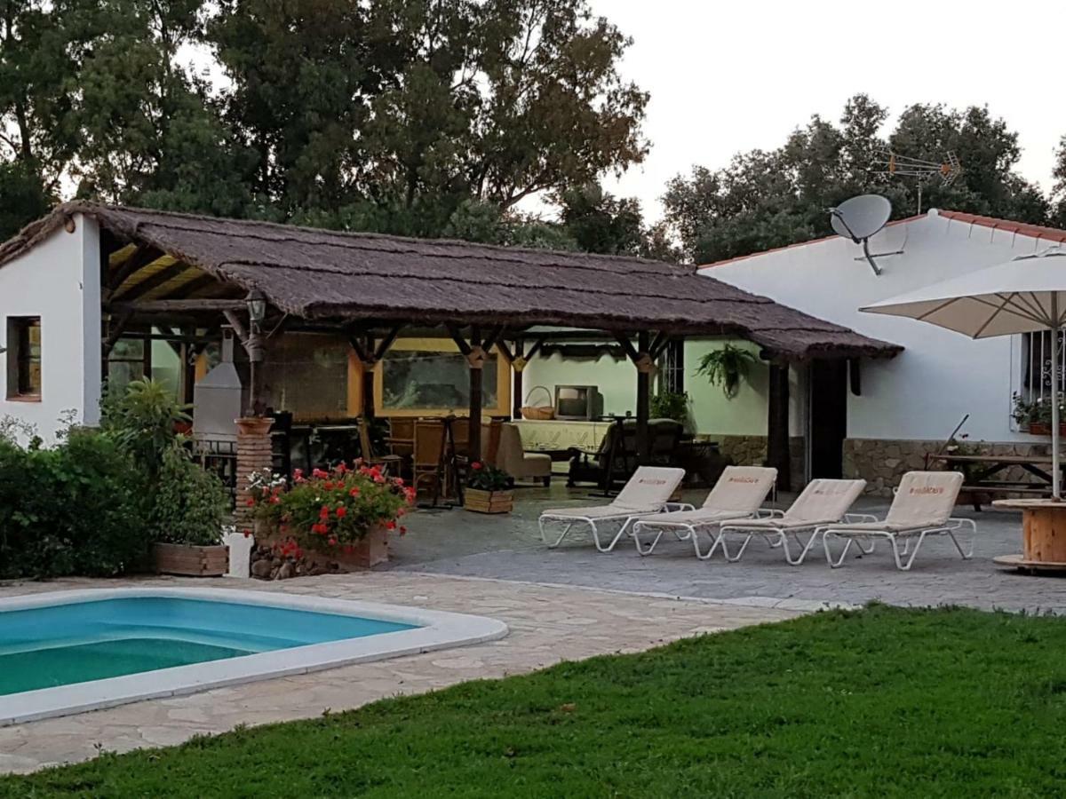 Casa Rural Vega El Dorado San Pablo ภายนอก รูปภาพ