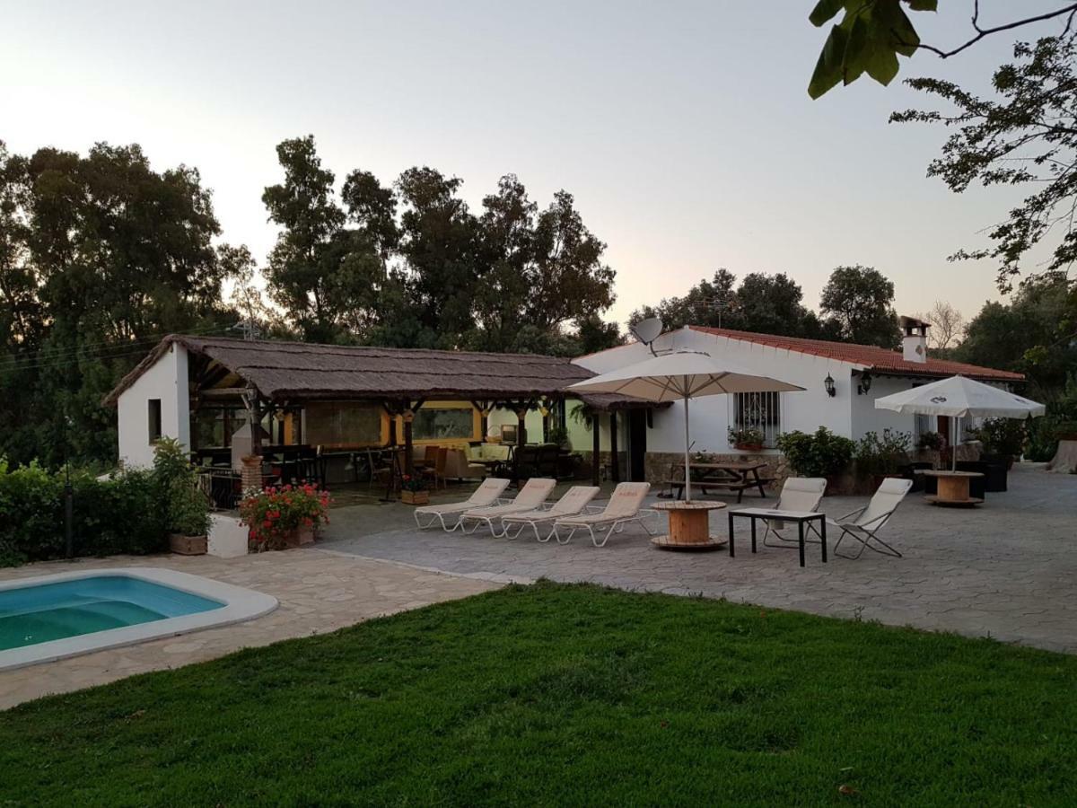 Casa Rural Vega El Dorado San Pablo ภายนอก รูปภาพ