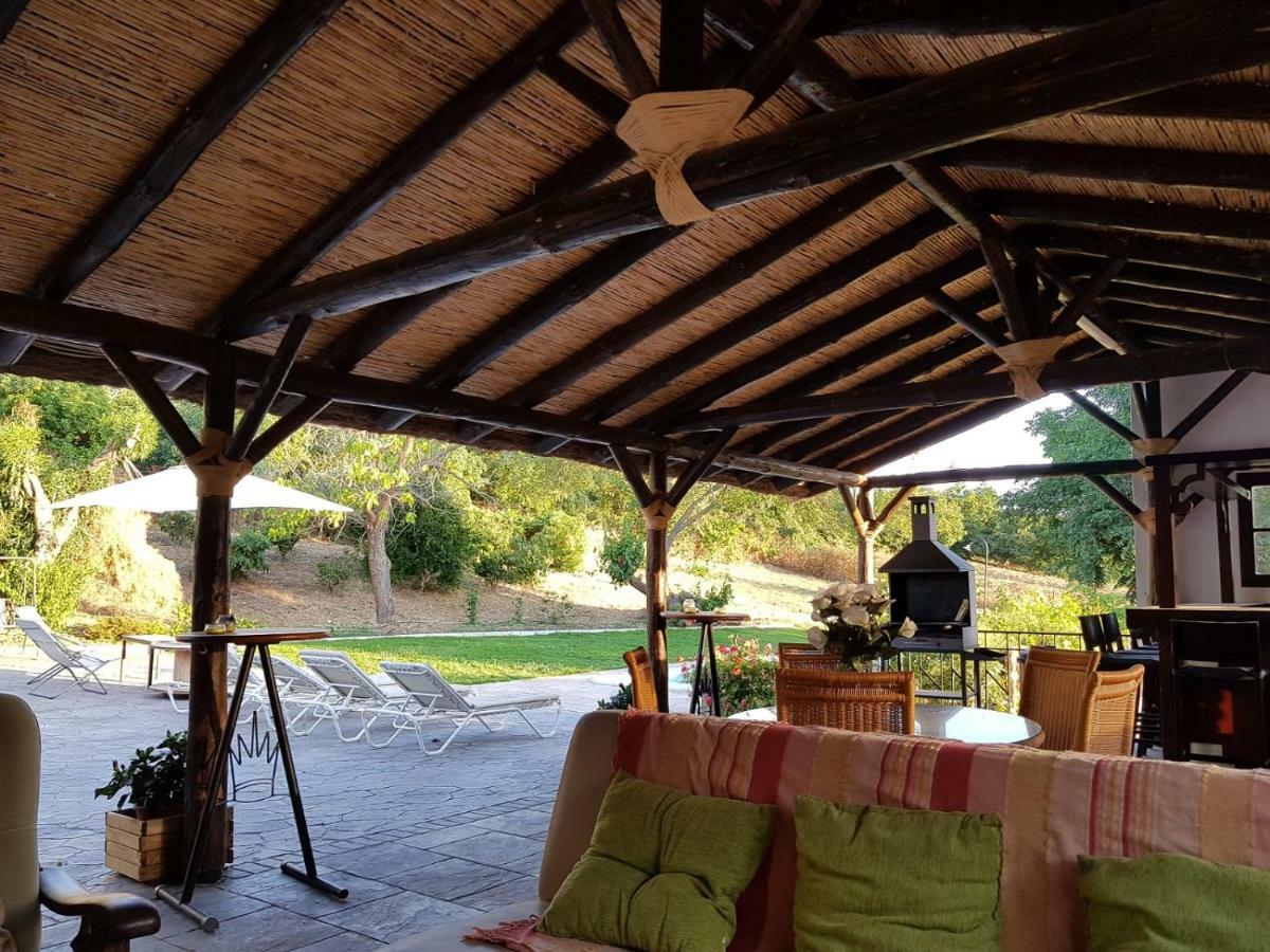 Casa Rural Vega El Dorado San Pablo ภายนอก รูปภาพ