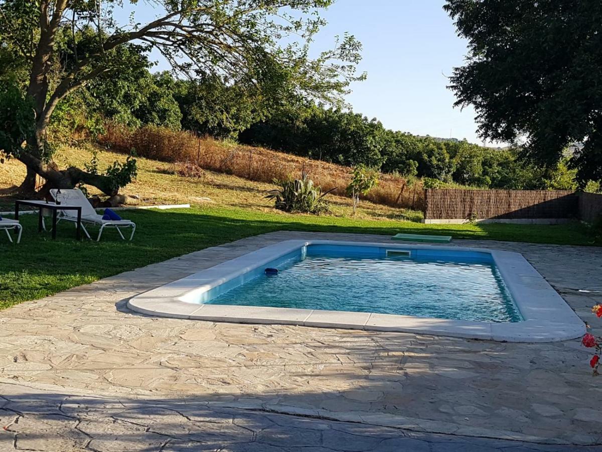 Casa Rural Vega El Dorado San Pablo ภายนอก รูปภาพ